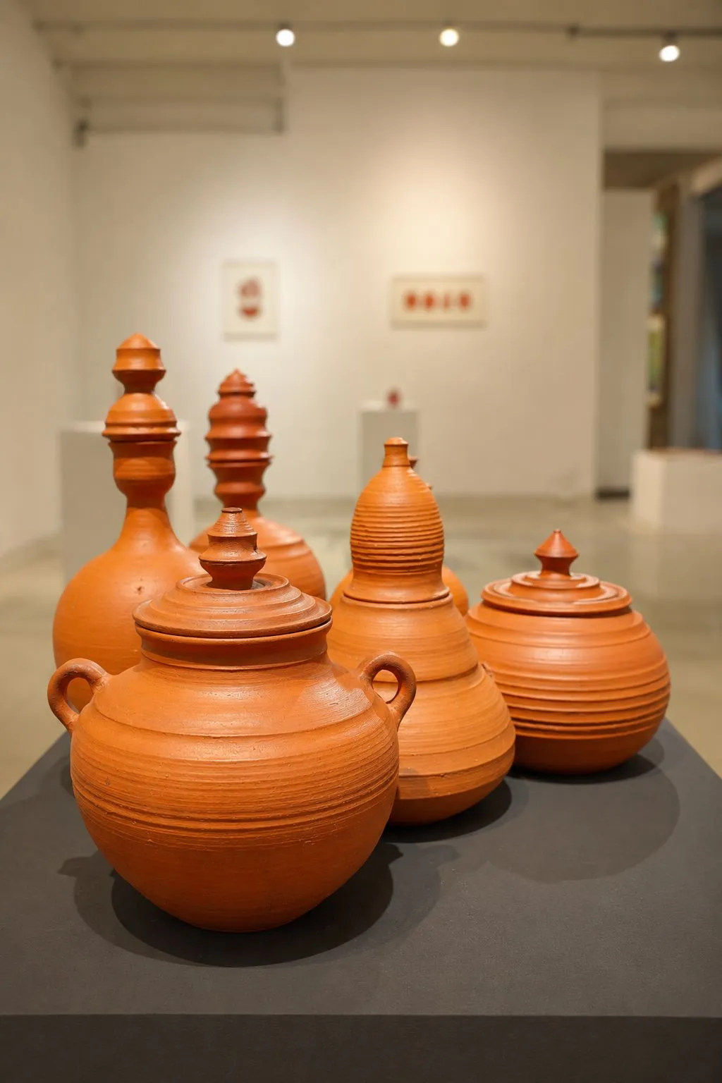 Exhibition artwork
