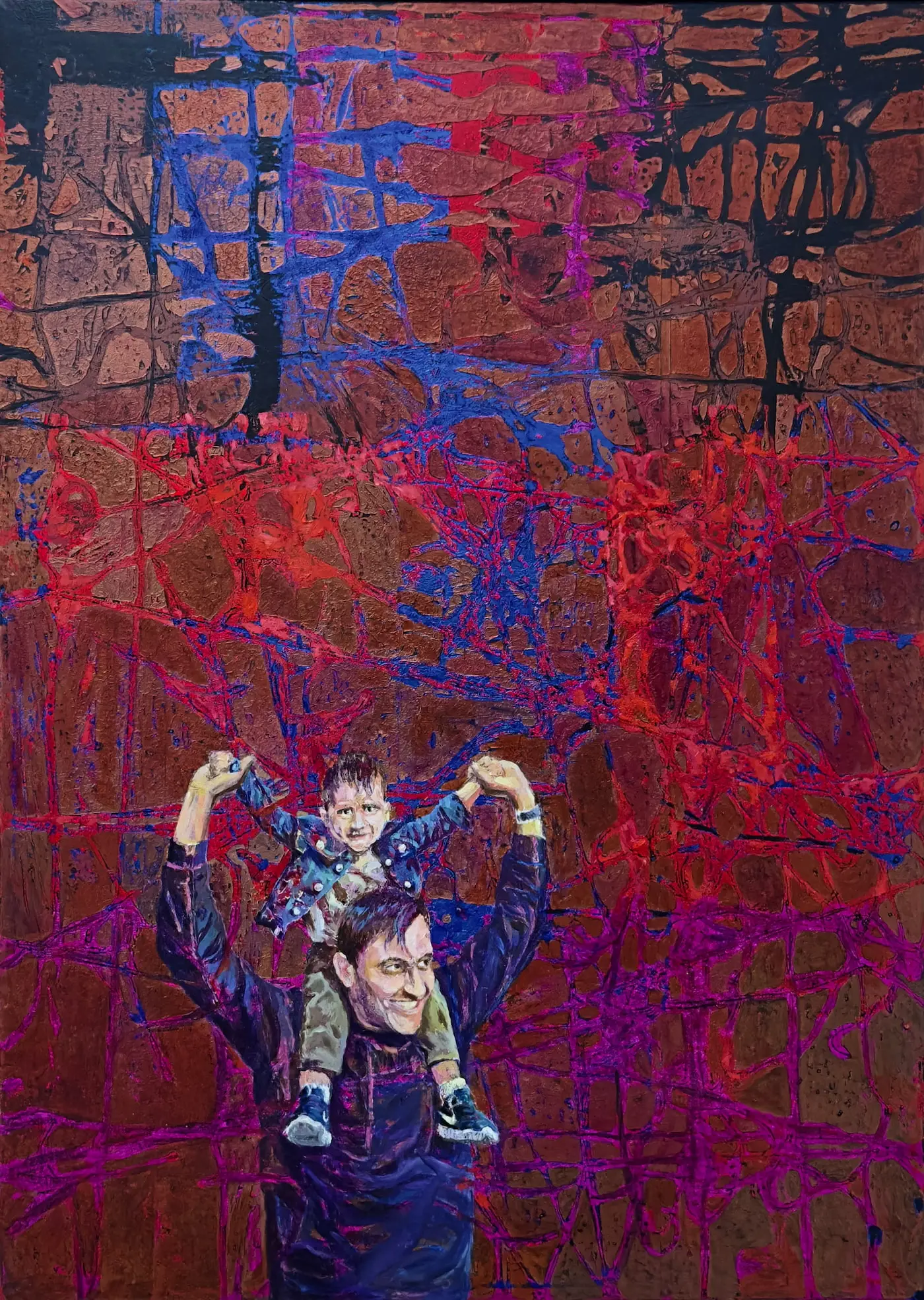 Exhibition artwork
