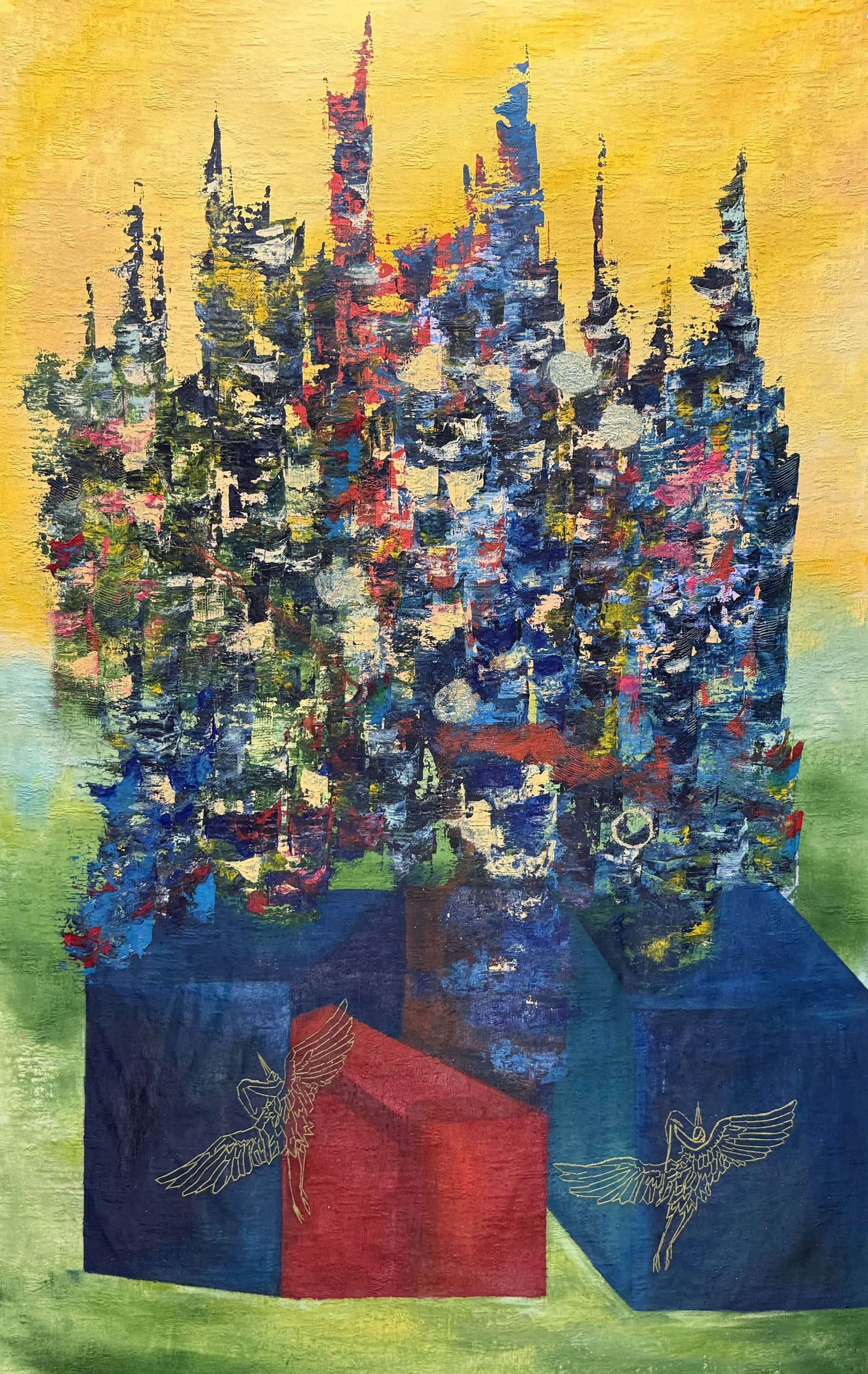 Exhibition artwork