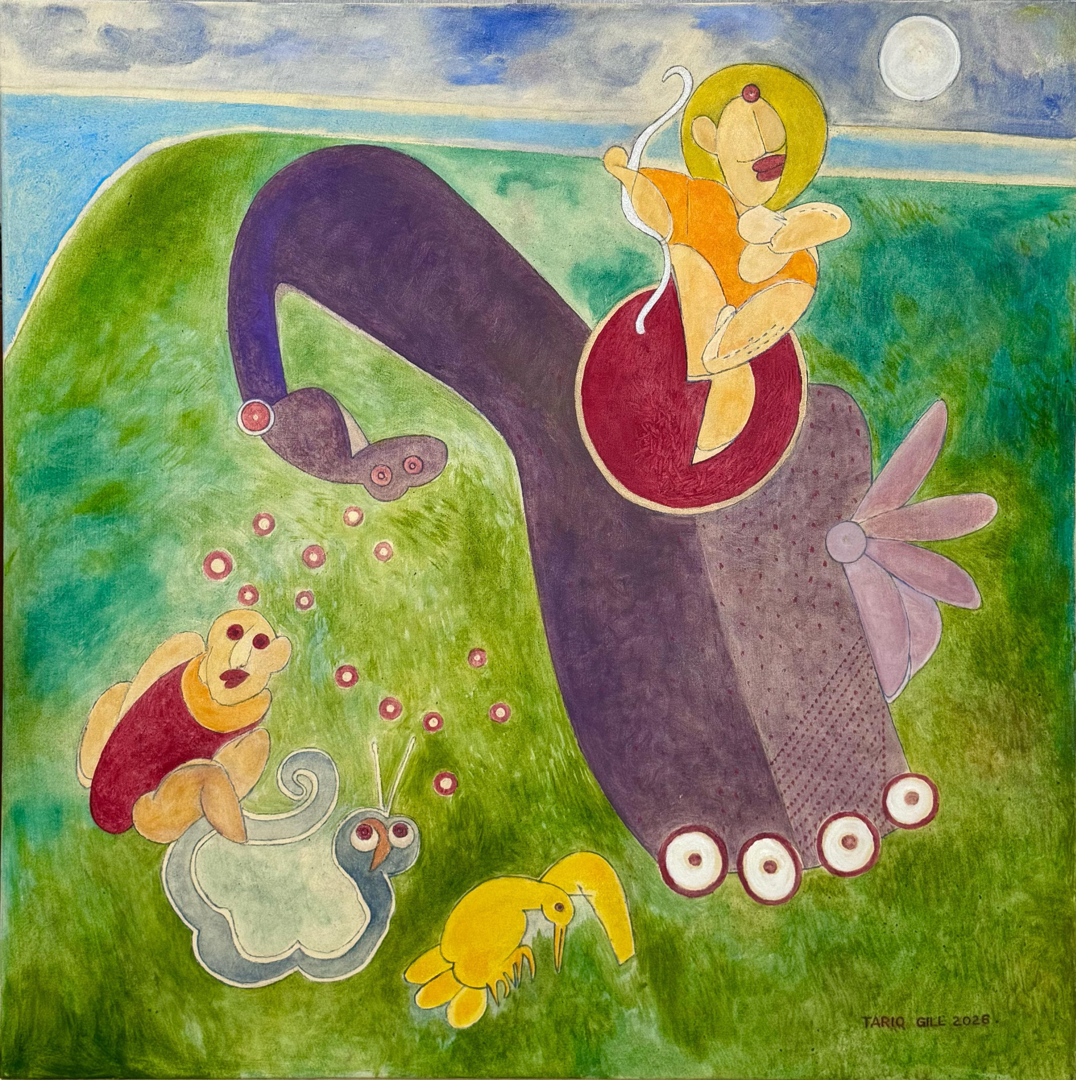 Exhibition artwork