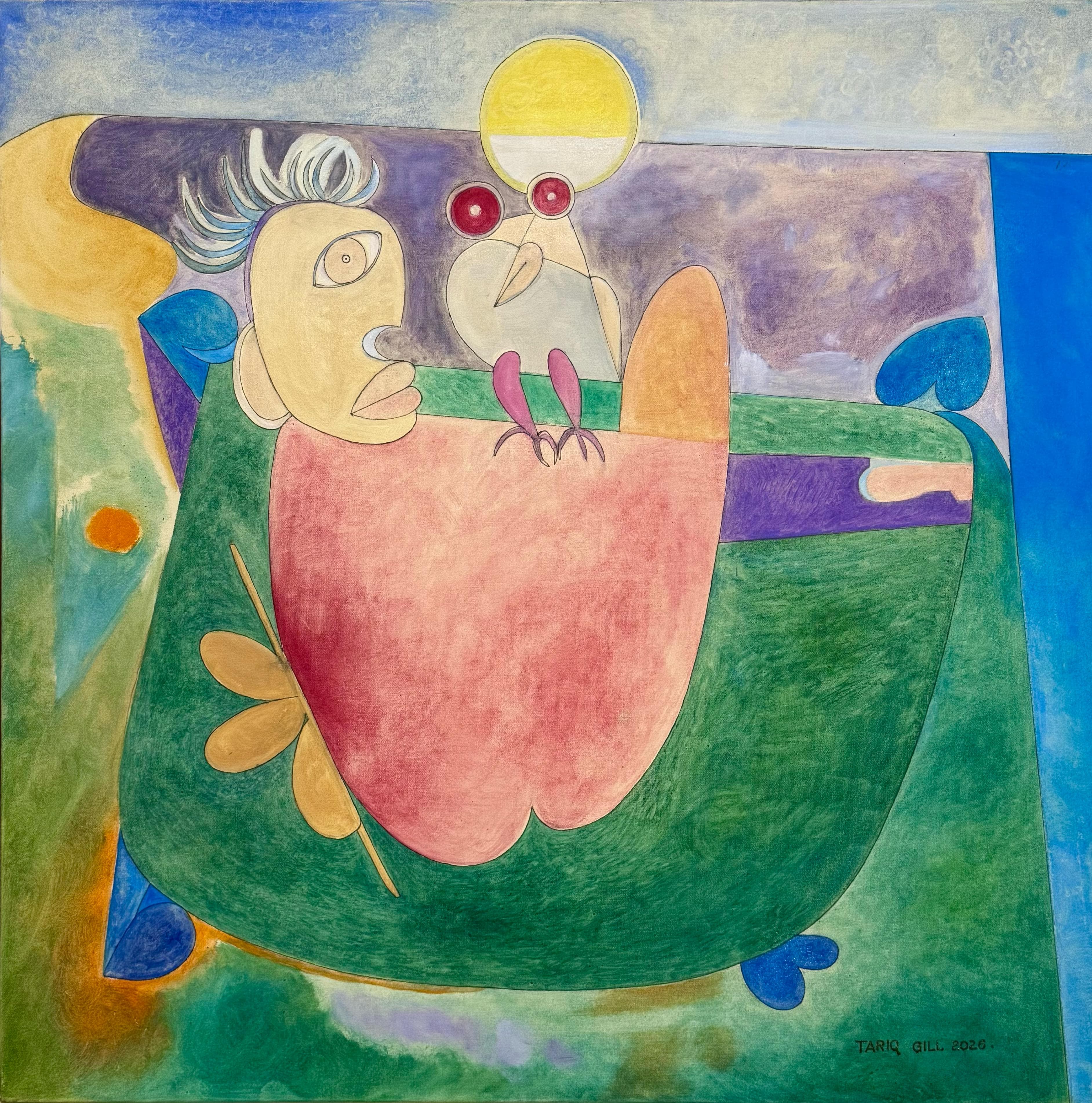 Exhibition artwork