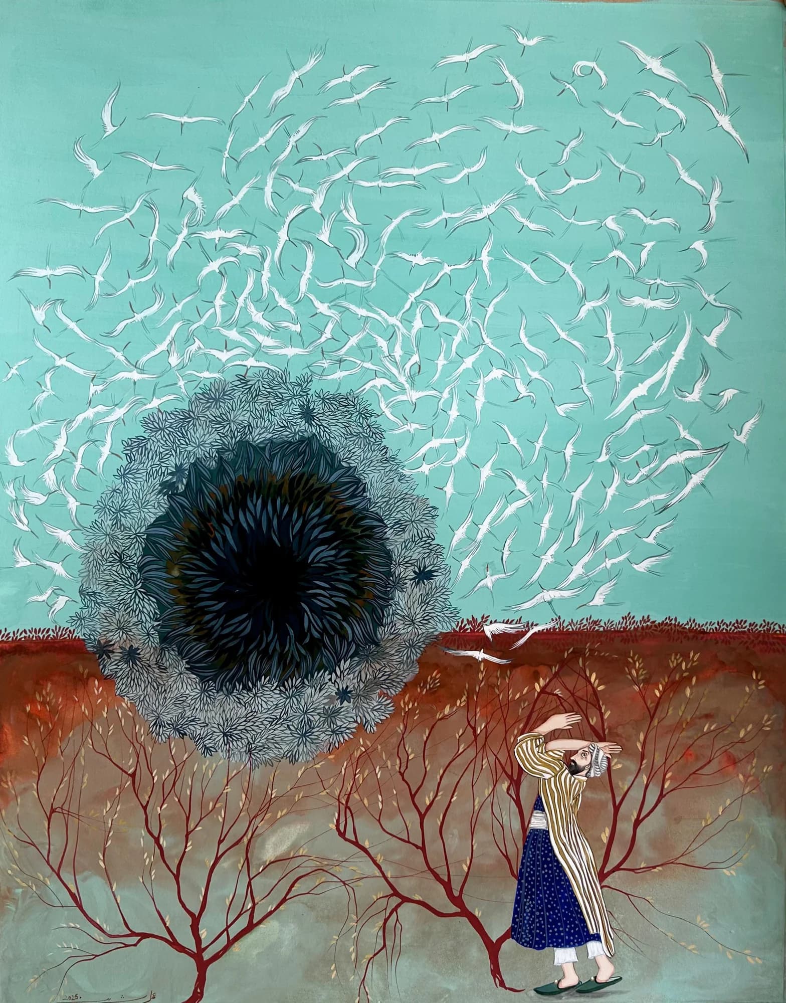 Exhibition artwork